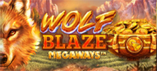 Wolf Blaze Megaways